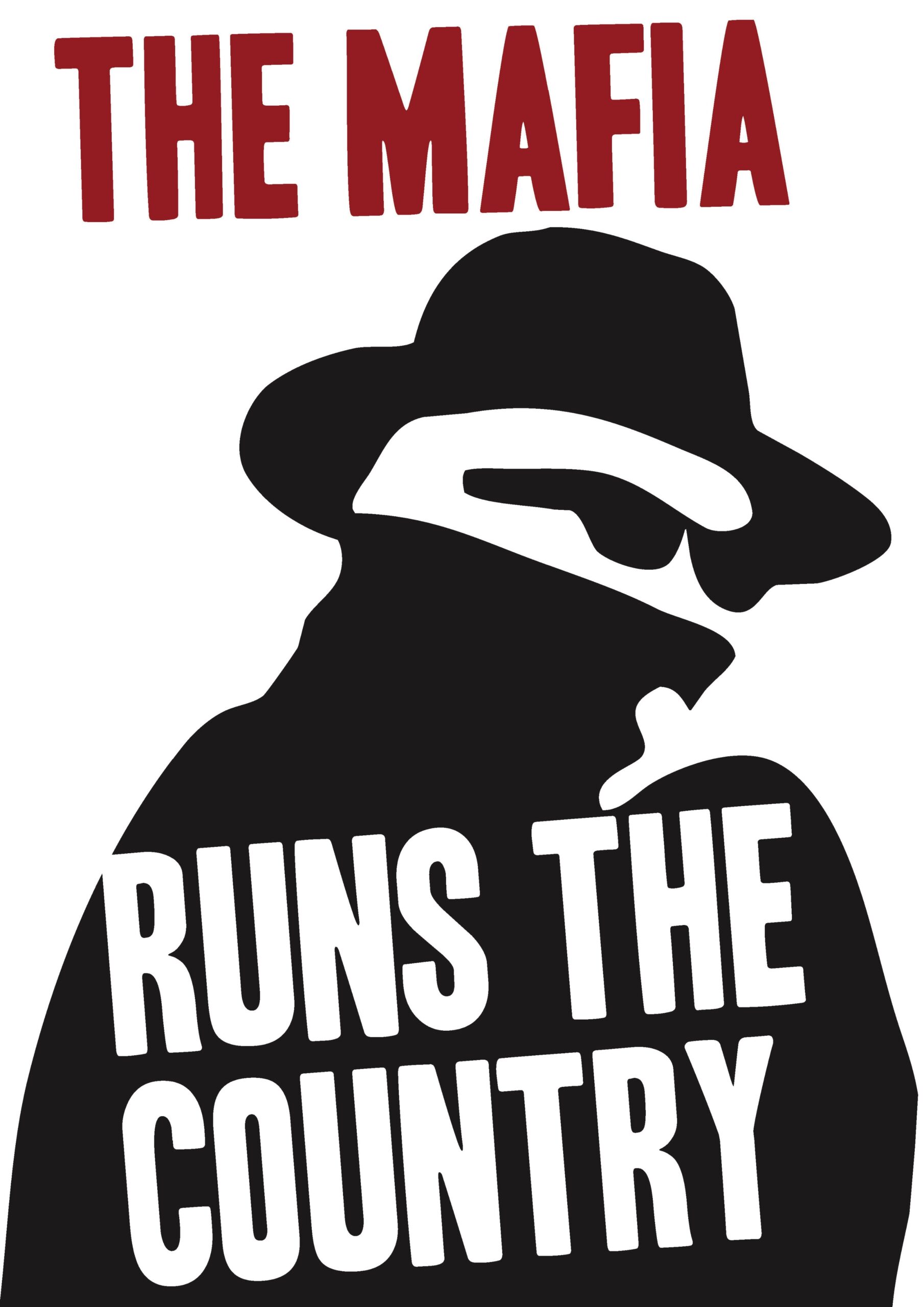 Other countries have mafia. In Kenya, the mafia have a country.