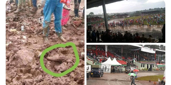 CS Namwamba risk losing job over stamped in which four people lost their lives, Kericho.