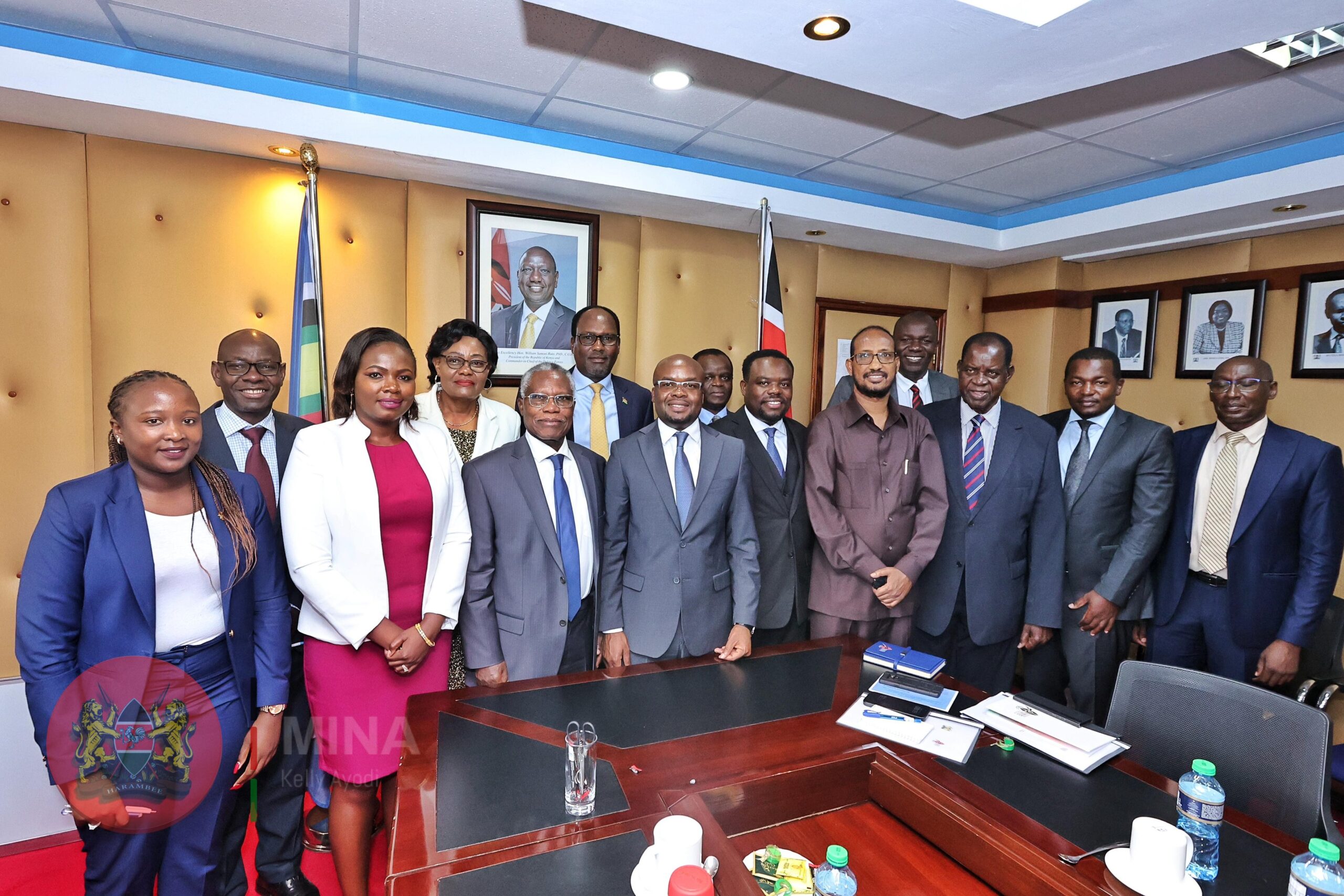 What does the word TUGEGE mean?