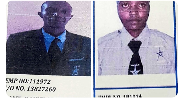 Security net four more Fergo staff over 94.9M thievery.