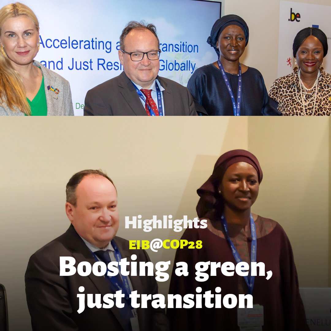 EIB partners with CBK to unlock Climate Finance.