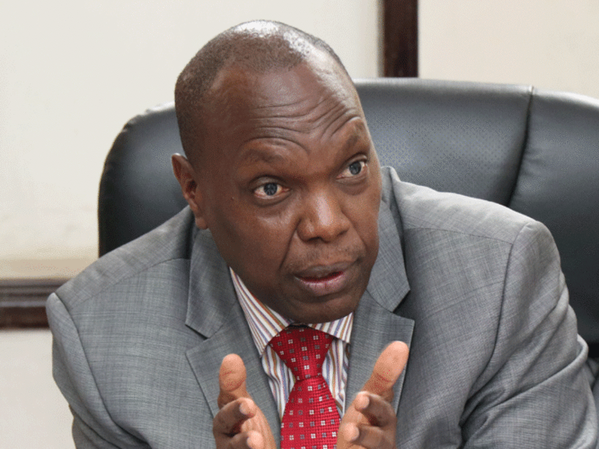 Azimio's rift widens as Jubilee SG responds to Makau Mutua.