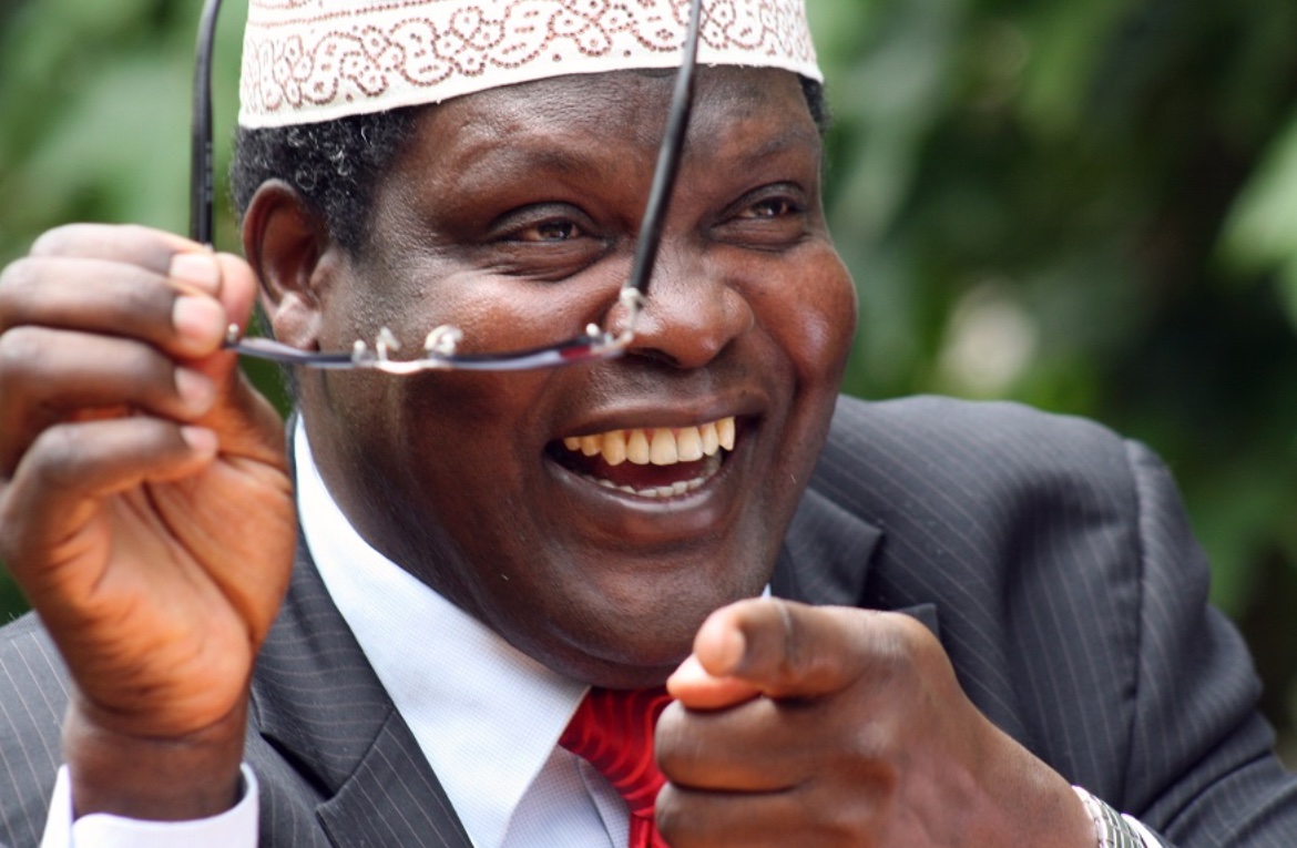 Miguna Miguna X account hacked!