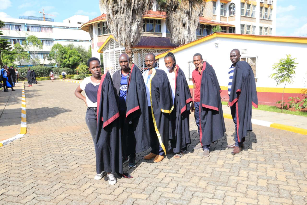 Job opportunity for 1500 KMTC graduands.