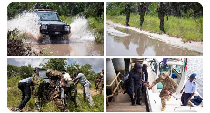 Orders crack down & prosecution of social media users - Interior.