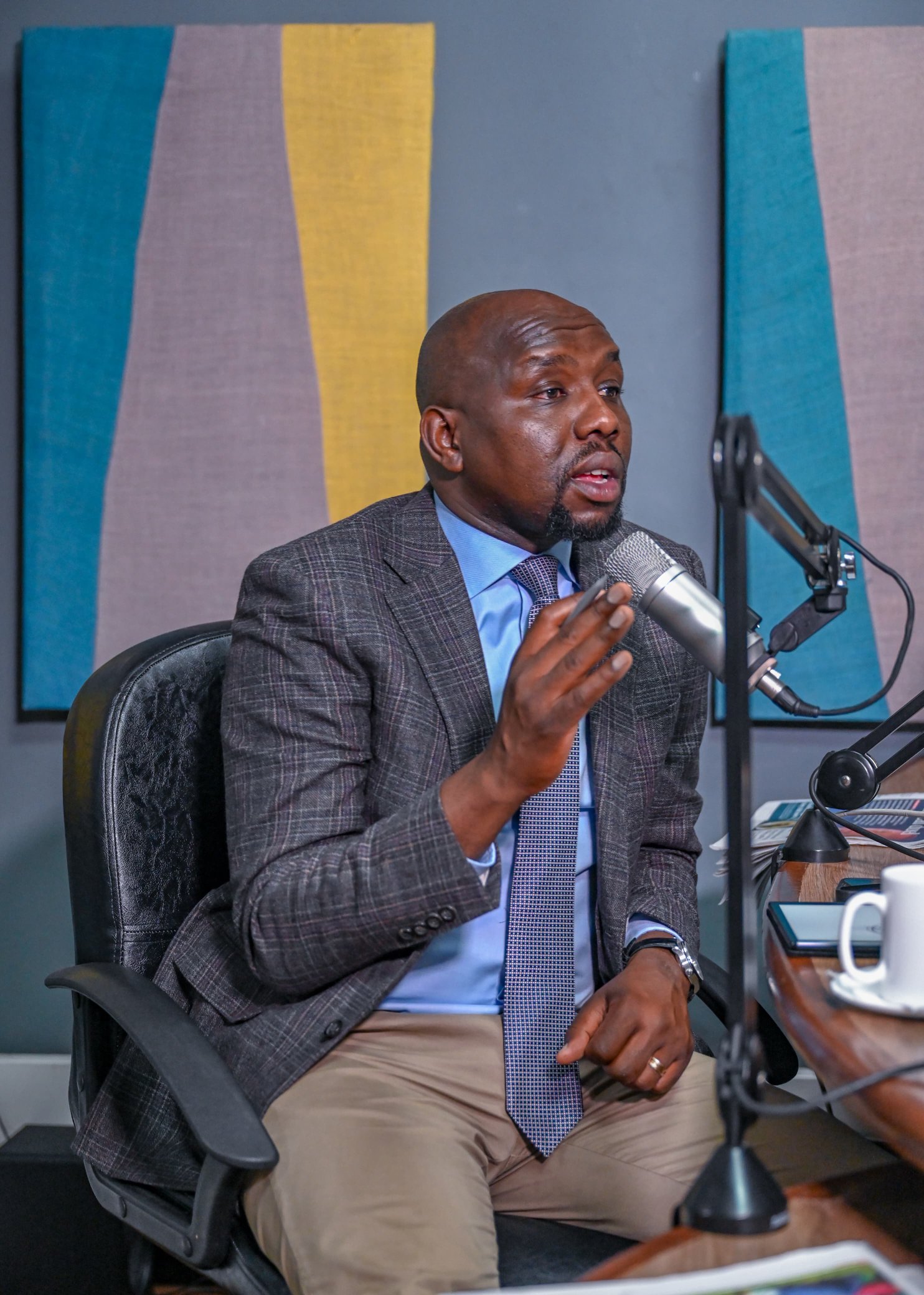 Nairobi Express Way hasn't increased by 50%, Murkomen U-turn.