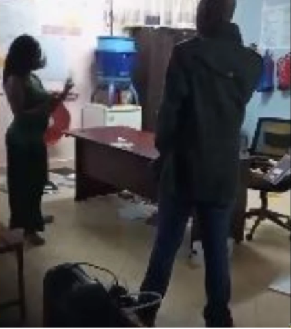 NNA speaks as CS Namwamba responds to the attack of Busia Nurse.