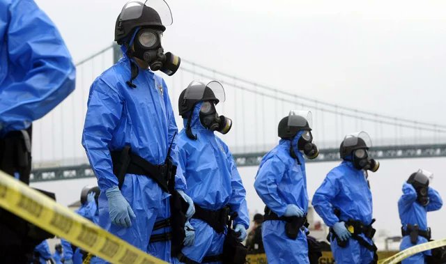 New pandemic that could kill 50 Million.