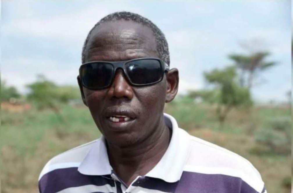 Resilient Blind Survivor Teacher Fatally Ambushed by Bandits.