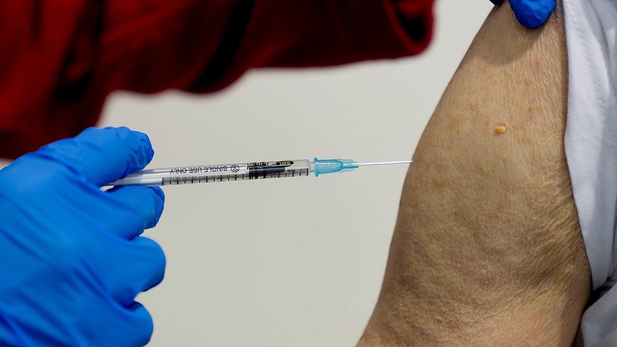 Unprecedented Study Reveals Intriguing Findings on COVID-19 Vaccine Response.