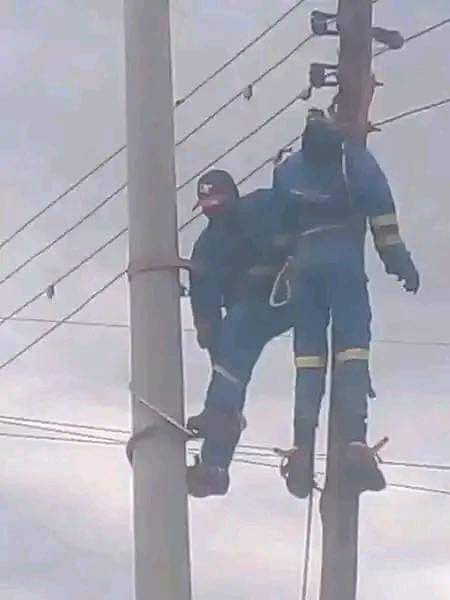 Tragedy Strikes as Two Kenya Power Workers Electrocuted During Routine Maintenance in Trans Nzoia County