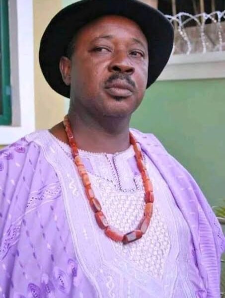 Nigerian Actor Amaechi Muonagor Passes Away After Battle with Kidney Disease