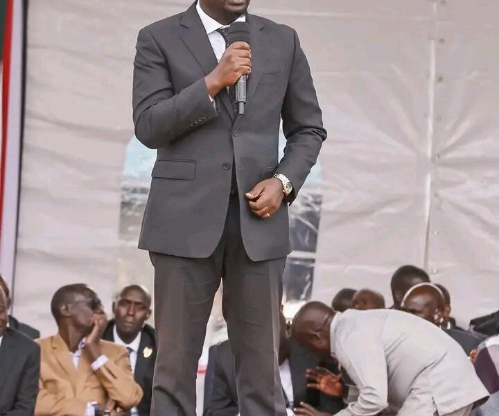 Kenya's Fertilizer Scandal Unveils Political Intrigue and Public Outcry.