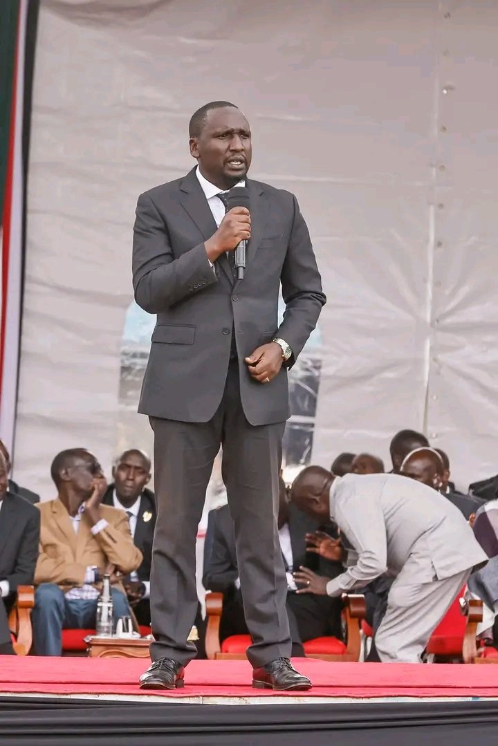 Kenya's Fertilizer Scandal Unveils Political Intrigue and Public Outcry.