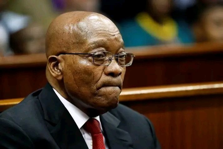 BREAKING NEWS: Former South African President Jacob Zuma Survives Targeted Road Crash