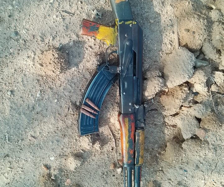 Shootout in Turkana County Leaves Notorious Bandit and Accomplices Dead