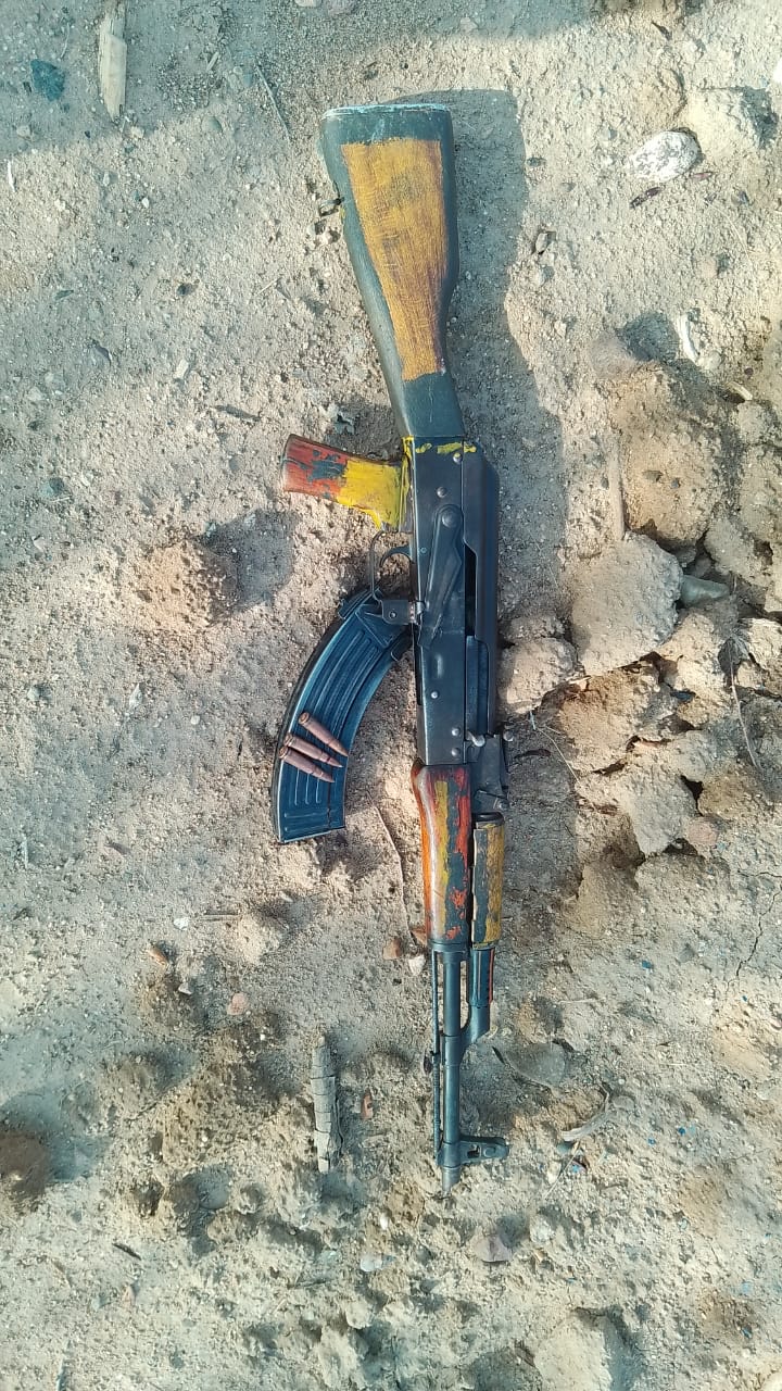 Shootout in Turkana County Leaves Notorious Bandit and Accomplices Dead