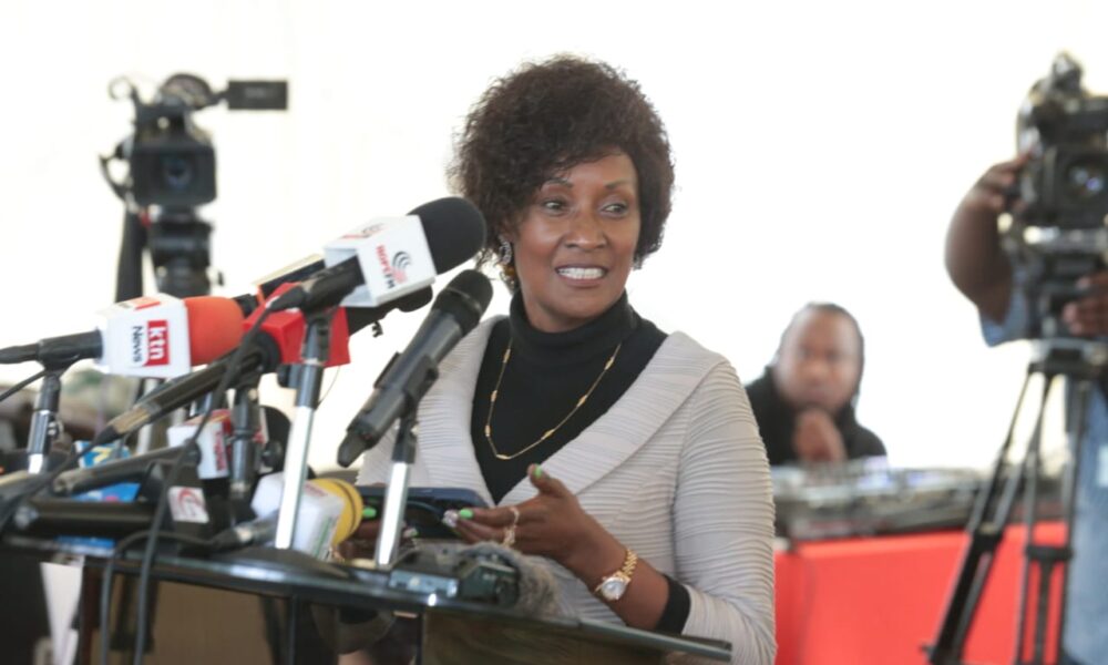 TSC Teacher Suspended for Corporal Punishment