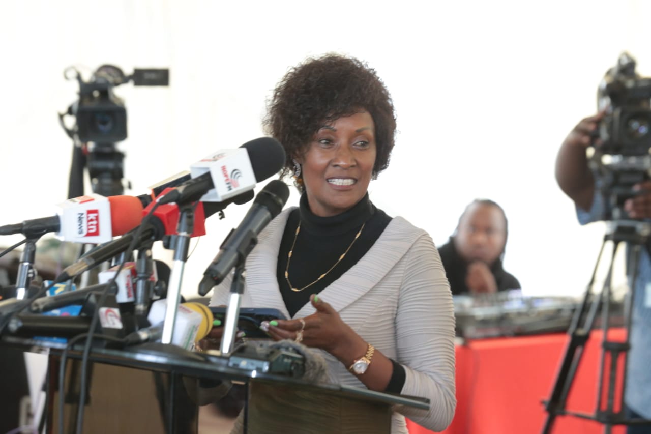 TSC Teacher Suspended for Corporal Punishment