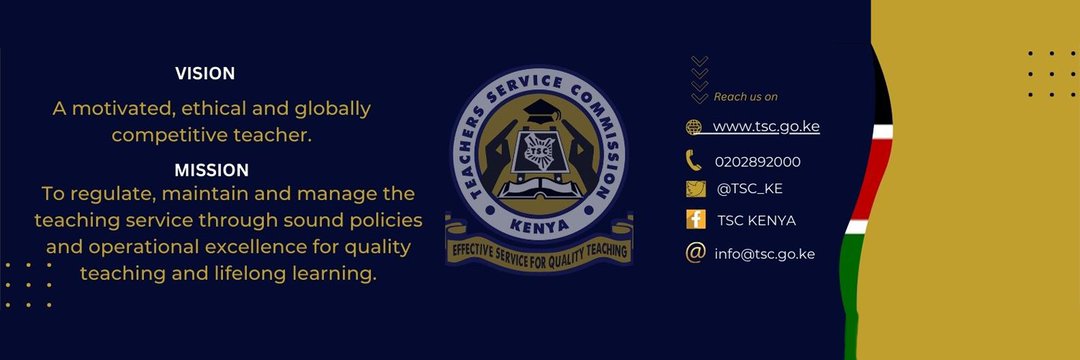 TSC Announces Promising Opportunities for Teachers Who Scored Above C in KCSE