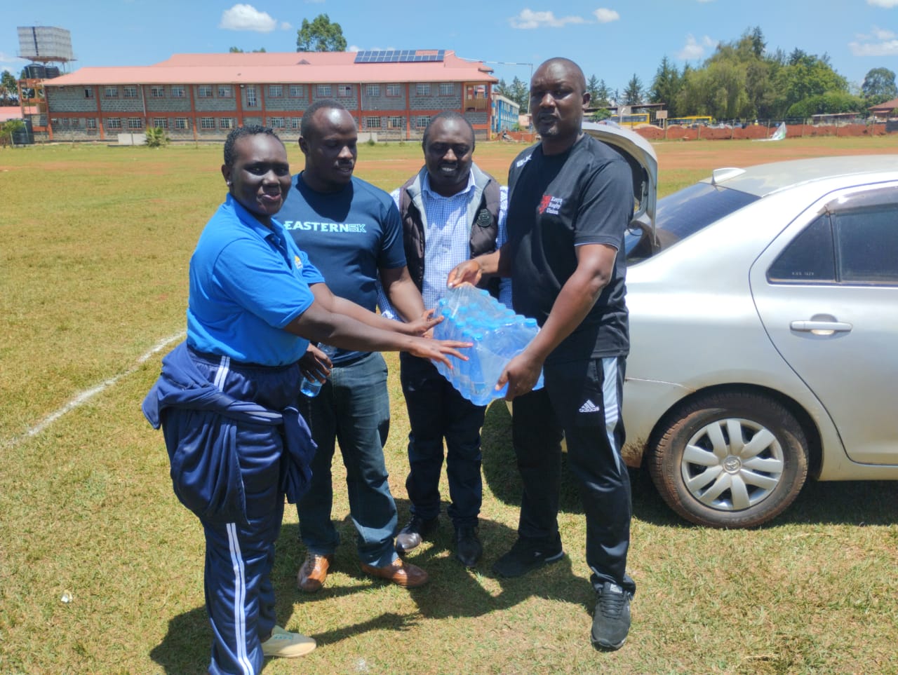 KUPPET Hopefuls Wow Teachers with Snack Campaign – A Game-Changer in Education Politics!