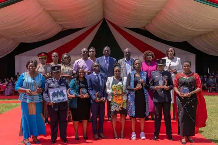 Tuwan Girls' Juliana Miheso: Presidential Gender Champion.