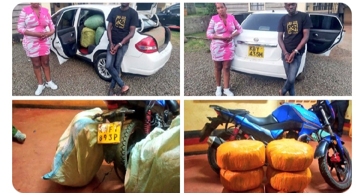 Nationwide Crackdown on Drug Trafficking Intensifies: Police Seize Significant Amounts of Narcotics