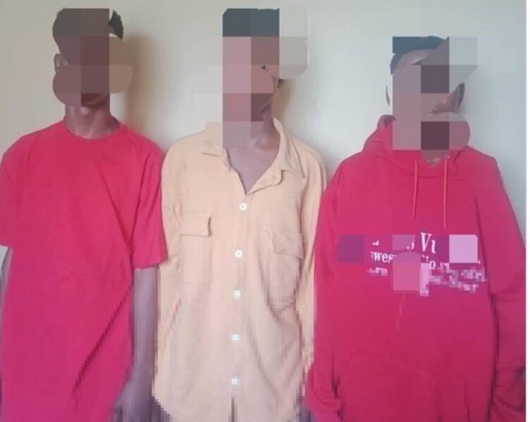 Nigerian Youths Arrested for Fake Kidnapping Scheme