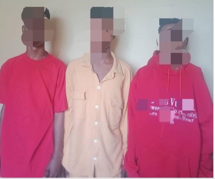 Nigerian Youths Arrested for Fake Kidnapping Scheme