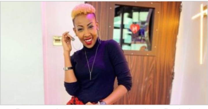 Mwalimu Rachel Takes a New Turn in Her Radio Career with Radio Africa Group, quit NRG.
