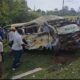 Tragic Accident on Madisi on Webuye-Malaba Highway Claims Four Lives