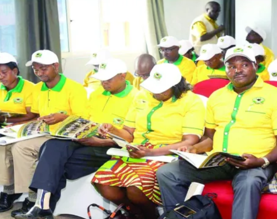 JSS Teachers Express Discontent with KUPPET, Demand Fair Representation.