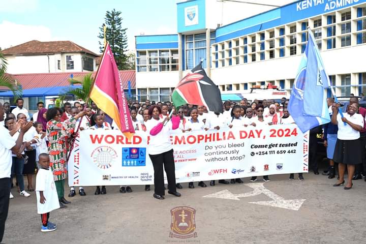 Empowering Healthcare: KMTC Launches Course to Tackle Hemophilia and Blood Disorders
