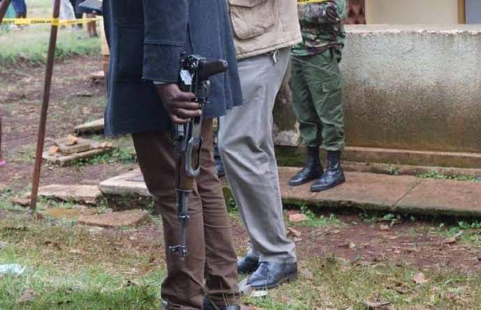 Pastor Shot Dead During Robbery: Shock Grips Kitui County