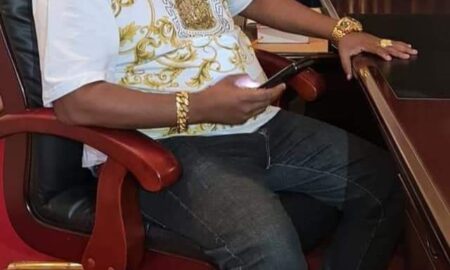 Former Nairobi Governor Mike Sonko Loses Instagram Account After Posting Controversial Video.