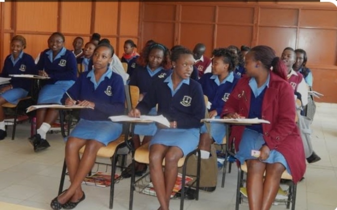 Kenya Medical Training College (KMTC) Intake.