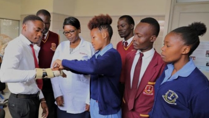 Recquerements: A Comprehensive Guide to Joining Kenya Medical Training College (KMTC).