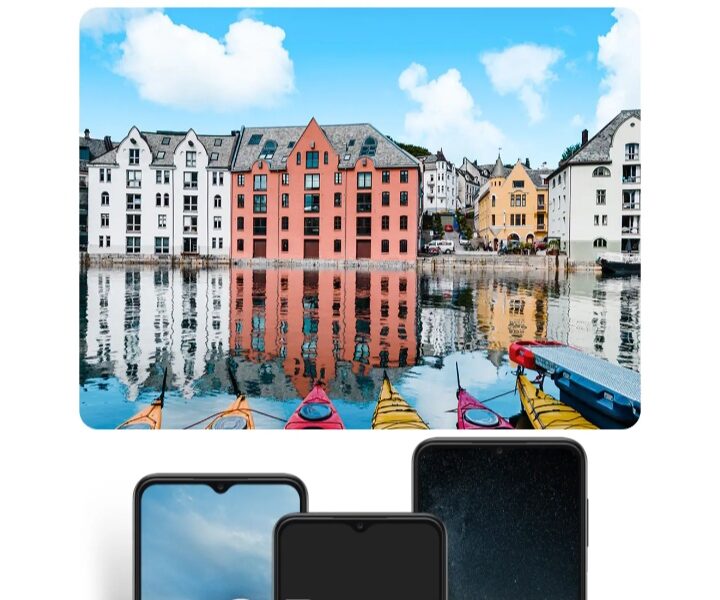 Unveiling the Samsung Galaxy A13 4G: A Comprehensive Review of Samsung's Latest Offering.