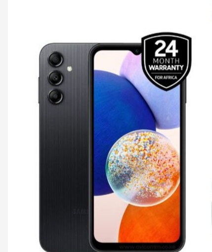 Samsung Galaxy A14: A Feature-Rich Mid-Range Marvel with Impressive Display and Battery Life.