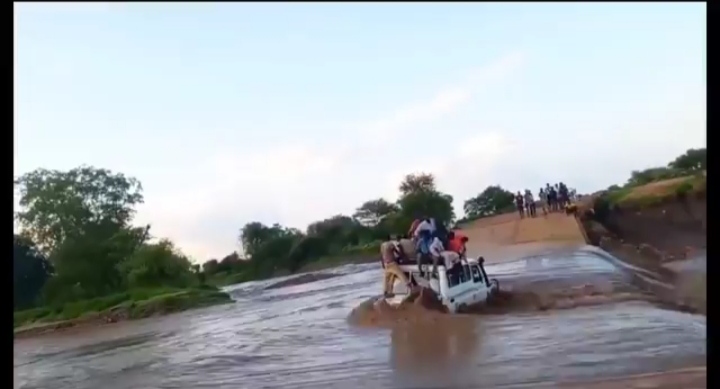 Kenya Airways alter travel Due to Weather.