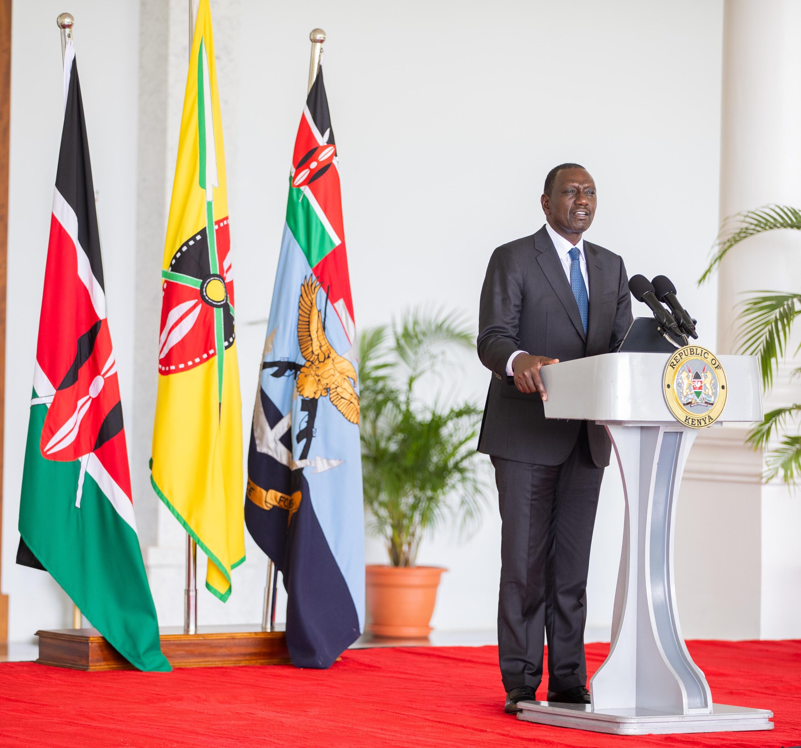 Court's Fresh Rule on House Levy Tax by Ruto's Government.