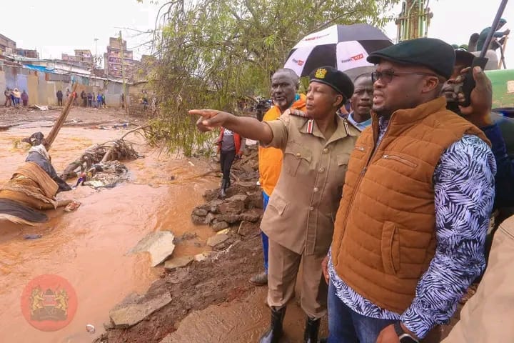 School opening; Government Implements Measures to Address Heavy Rainfall and Flooding Across Kenya