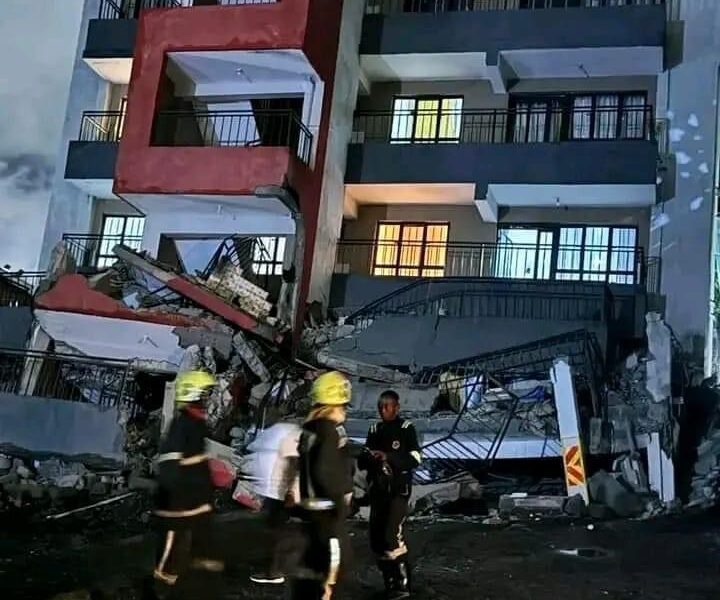 All You Need to Know About the collapse of Uthiru 5 storey apartments.