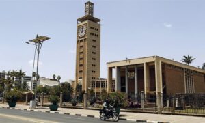 Kenya: Senate Suspends Sessions Due to Power Outage.