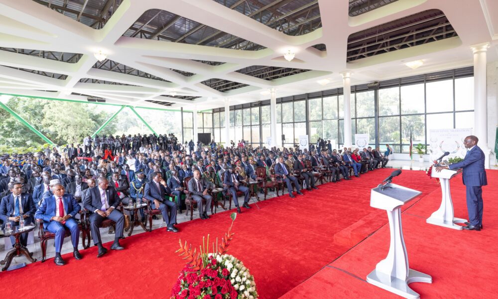 Historic High-Level Mediation Launches in Nairobi to Secure Peace in South Sudan