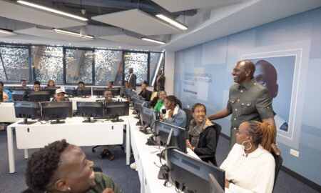 President Ruto Launches CCI Global Contact Centre, Creates 5,000 Jobs