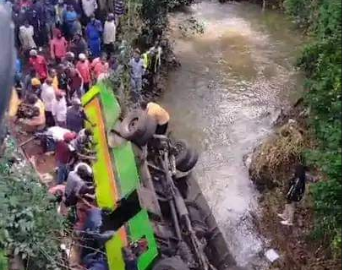 Tragic Bus Accident Near Cooperative University of Kenya Leaves Eight Dead and Many Injured