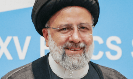 Iranian President Ebrahim Raisi Dies in Helicopter Crash.