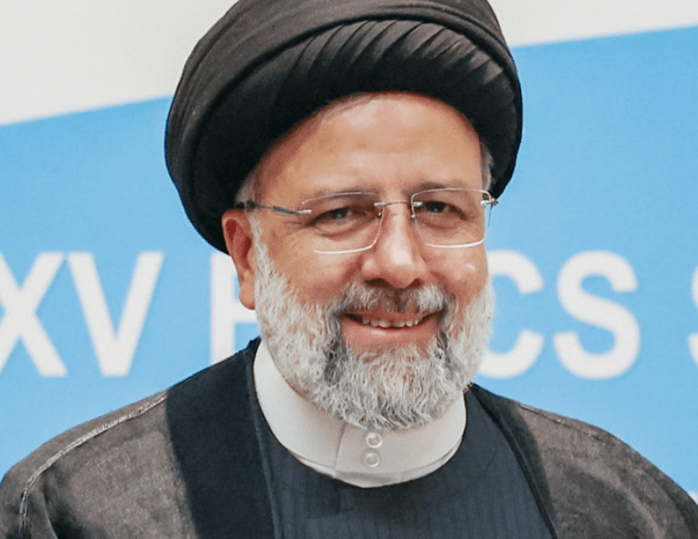 Iranian President Ebrahim Raisi Dies in Helicopter Crash.