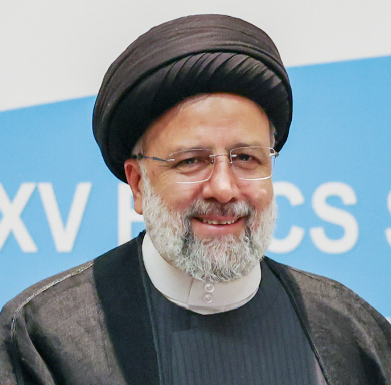 Iranian President Ebrahim Raisi Dies in Helicopter Crash.